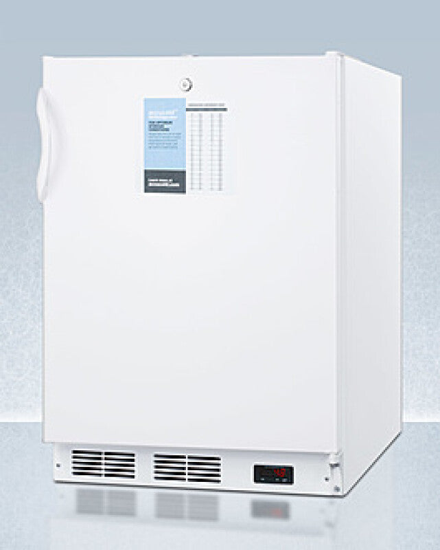 24" Wide All-refrigerator, ADA Compliant - (FF7LWPROADA)