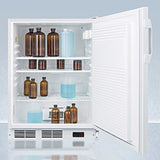 24" Wide All-refrigerator, ADA Compliant - (FF7LWPROADA)