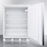 24" Wide All-refrigerator - (FF7LWSSHH)