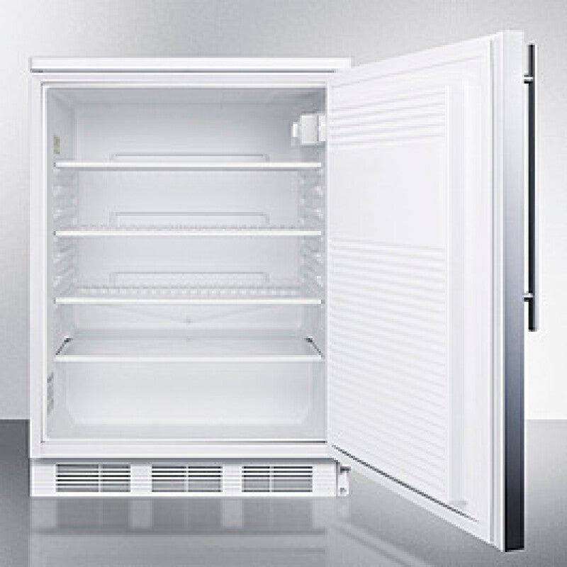 24" Wide All-refrigerator - (FF7LWSSHV)