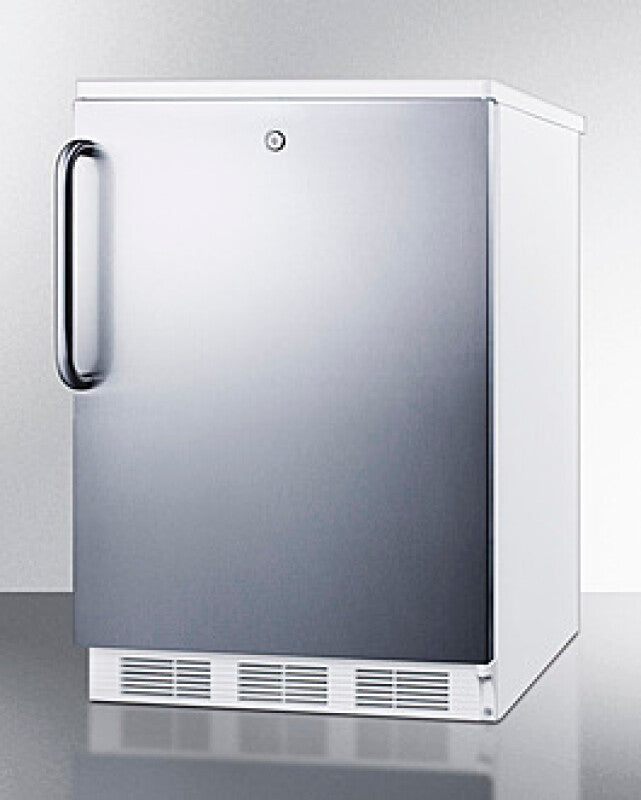 24" Wide All-refrigerator - (FF7LWSSTB)