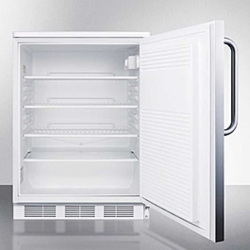 24" Wide All-refrigerator - (FF7LWSSTB)