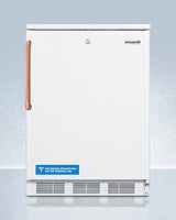 24" Wide All-refrigerator With Antimicrobial Pure Copper Handle - (FF7LWTBC)