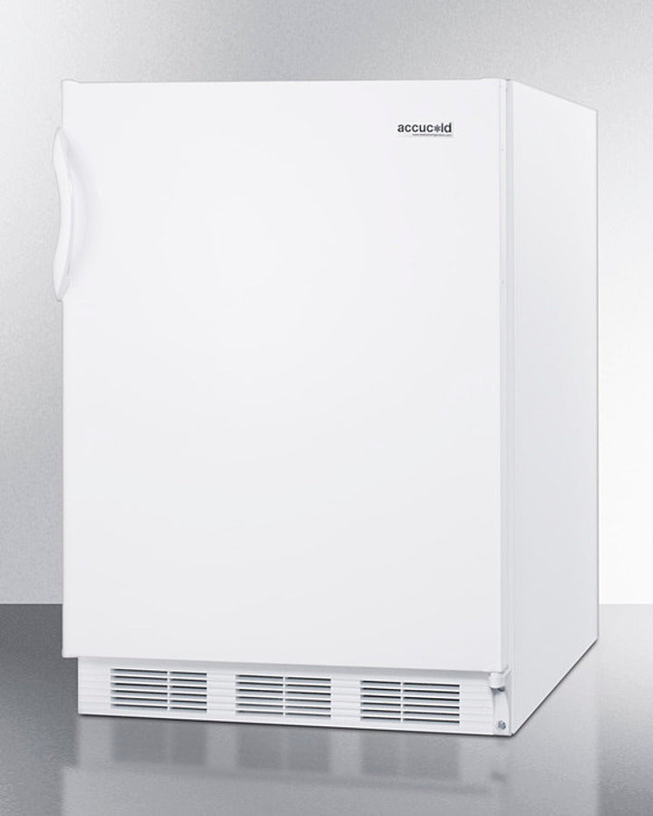 24" Wide All-refrigerator, ADA Compliant - (FF7WADA)