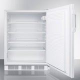 24" Wide All-refrigerator, ADA Compliant - (FF7WADA)