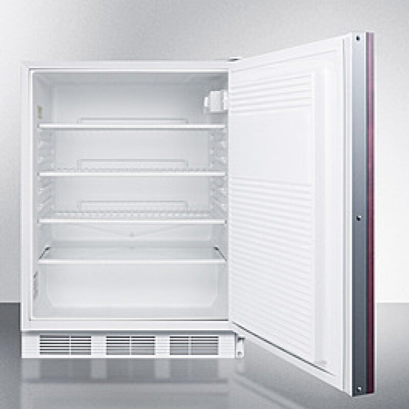 24" Wide Built-in All-refrigerator, ADA Compliant (panel Not Included) - (FF7WBIIFADA)