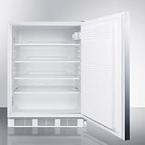 24" Wide Built-in All-refrigerator - (FF7WBISSHH)