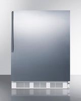 24" Wide Built-in All-refrigerator, ADA Compliant - (FF7WBISSHVADA)