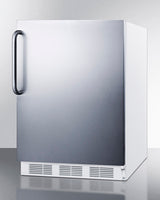 24" Wide Built-in All-refrigerator - (FF7WBISSTB)