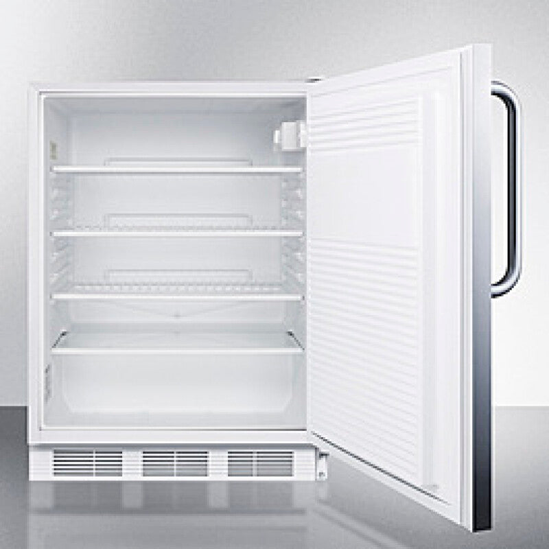 24" Wide Built-in All-refrigerator - (FF7WBISSTB)