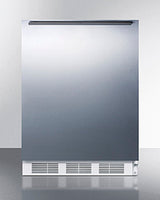 24" Wide All-refrigerator - (FF7WSSHH)