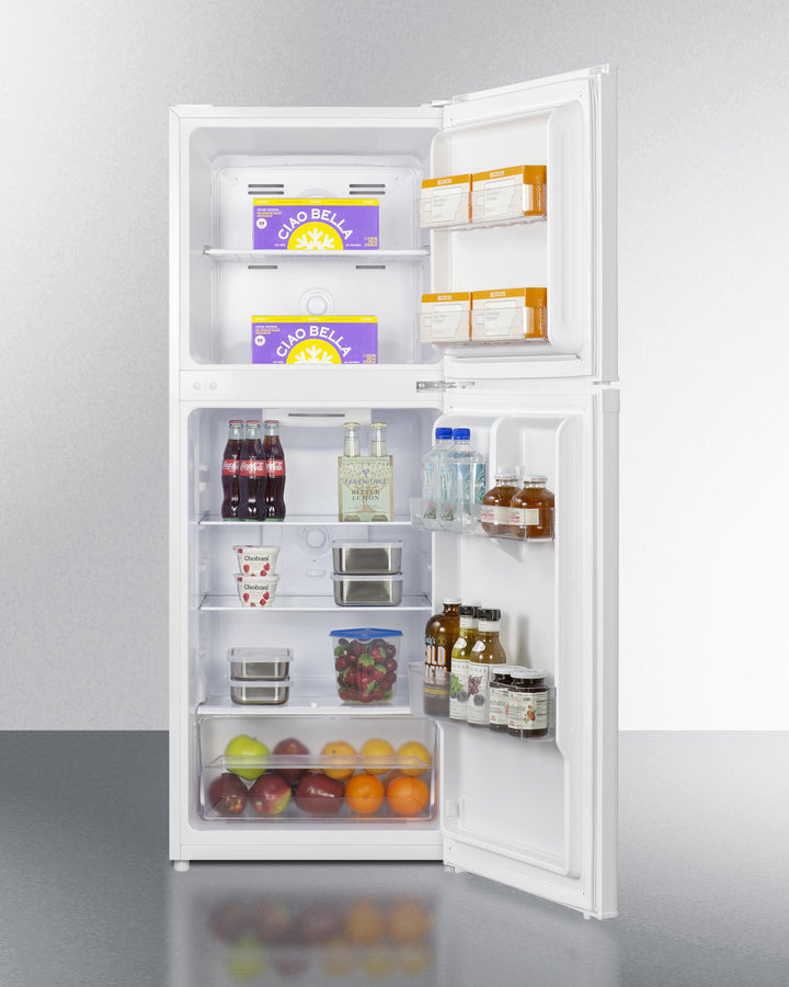 22" Wide Refrigerator-freezer - (FF82W)