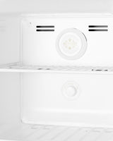22" Wide Refrigerator-freezer - (FF82W)