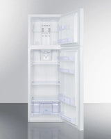 22" Wide Top Mount Refrigerator-freezer - (FF946W)