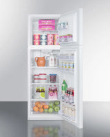 22" Wide Top Mount Refrigerator-freezer - (FF946W)