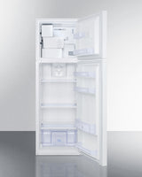 22" Wide Top Mount Refrigerator-freezer With Icemaker - (FF946WIM)