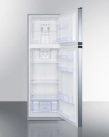 22" Wide Top Mount Refrigerator-Freezer - (FF948SS)