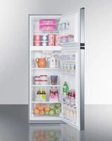 22" Wide Top Mount Refrigerator-Freezer - (FF948SS)