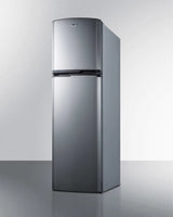 22" Wide Top Mount Refrigerator-Freezer - (FF948SS)