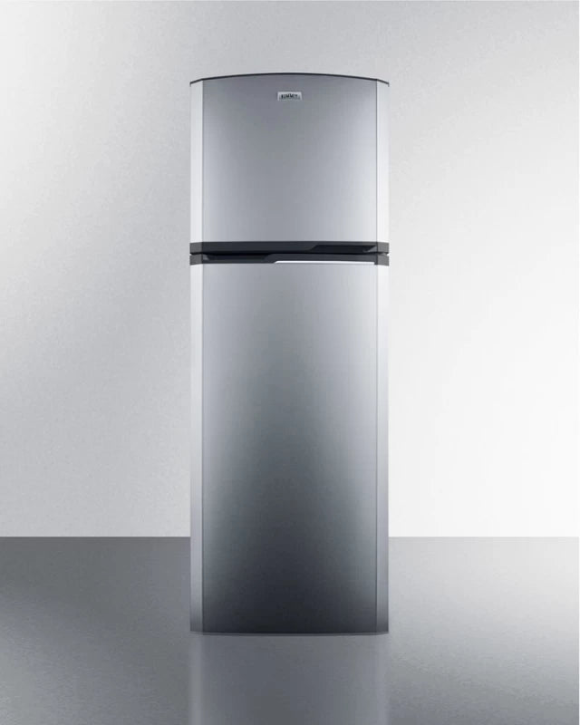 22" Wide Top Mount Refrigerator-Freezer - (FF948SS)