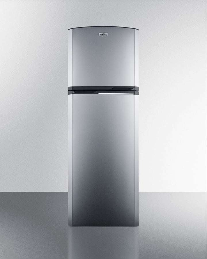 22" Wide Top Mount Refrigerator-Freezer With Icemaker - (FF948SSIM)
