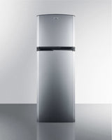 22" Wide Top Mount Refrigerator-Freezer With Icemaker - (FF948SSIM)