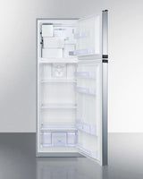 22" Wide Top Mount Refrigerator-Freezer With Icemaker - (FF948SSIM)