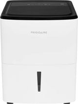 Frigidaire 22-Pint Dehumidifier, Energy Star Most Efficient, for Rooms up to 1,500 Sq. Ft., White