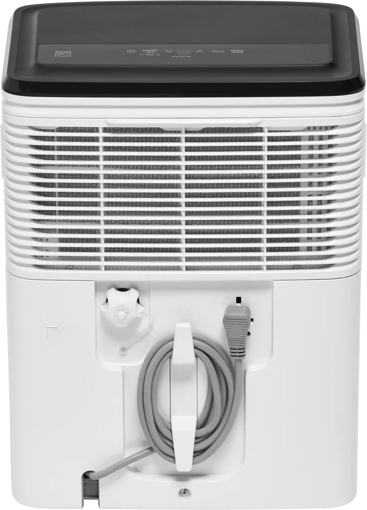 Frigidaire 22-Pint Dehumidifier, Energy Star Most Efficient, for Rooms up to 1,500 Sq. Ft., White