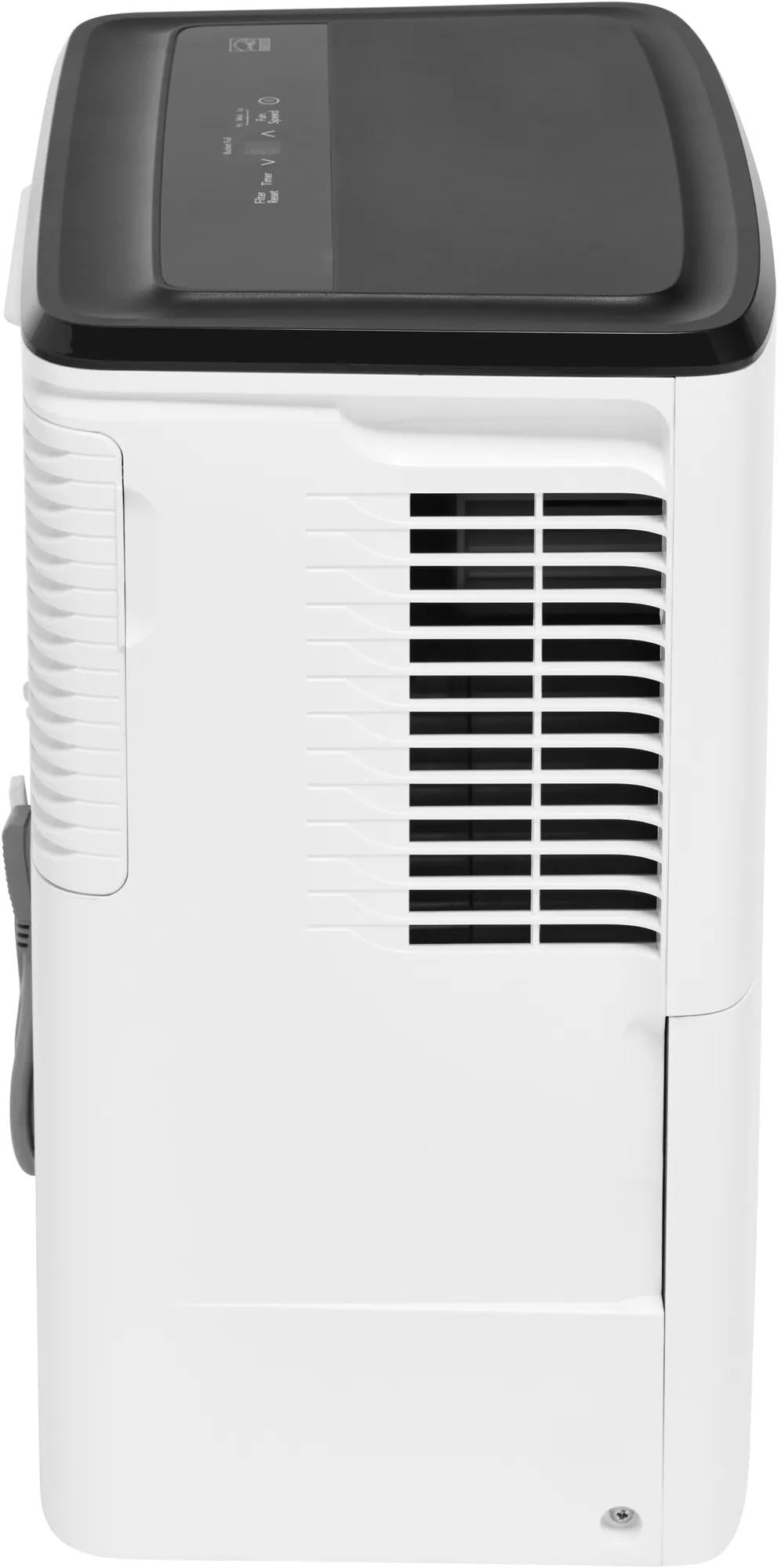 Frigidaire 22-Pint Dehumidifier, Energy Star Most Efficient, for Rooms up to 1,500 Sq. Ft., White