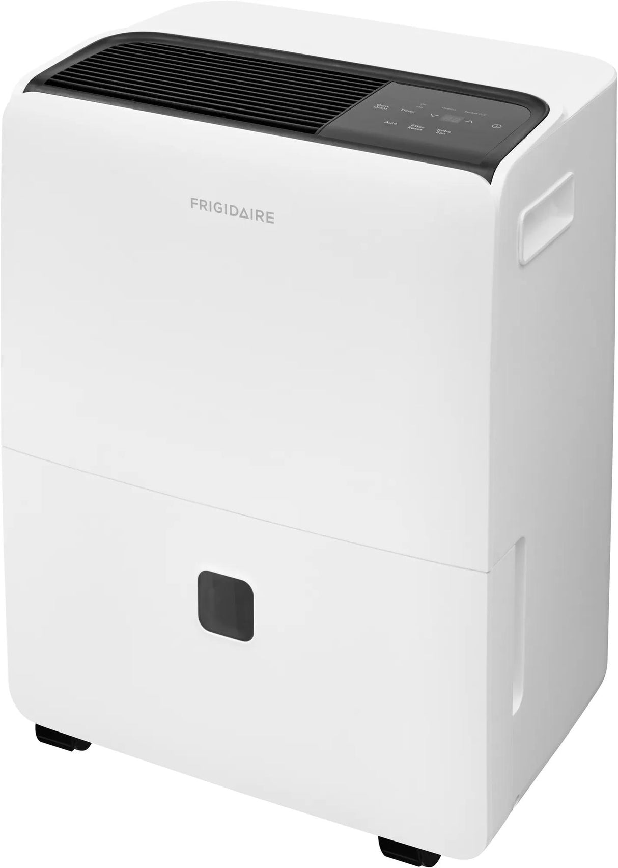Frigidaire High Humidity 60-Pint Capacity Dehumidifier, for Large Rooms &amp; Basements, White