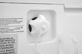 Frigidaire High Humidity 60-Pint Capacity Dehumidifier, for Large Rooms &amp; Basements, White