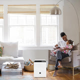 Frigidaire High Humidity 60-Pint Capacity Dehumidifier, for Large Rooms &amp; Basements, White