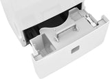 Frigidaire 60-Pint Dehumidifier, for High Humidity Large Rooms &amp; Basements, White