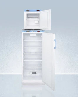 24" Wide All-refrigerator/all-freezer Combination - (FFAR10FS24LSTACKMED2)