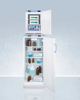 24" Wide All-refrigerator/all-freezer Combination - (FFAR10FS30LSTACKMED2)