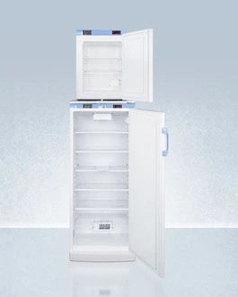 24" Wide All-refrigerator/all-freezer Combination - (FFAR10FS30LSTACKMED2)
