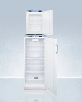24" Wide All-refrigerator/all-freezer Combination - (FFAR10FS30LSTACKMED2)