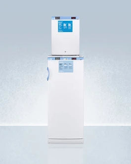 24" Wide All-refrigerator/all-freezer Combination - (FFAR10FS30LSTACKMED2)
