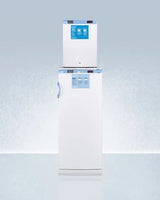 24" Wide All-refrigerator/all-freezer Combination - (FFAR10FS30LSTACKMED2)