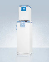 24" Wide All-refrigerator/all-freezer Combination - (FFAR10FS30LSTACKMED2)