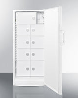 24" Wide All-refrigerator - (FFAR10LOCKER)