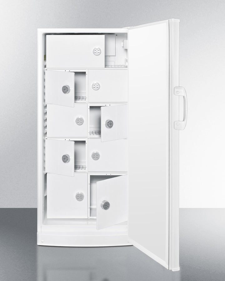 24" Wide All-refrigerator - (FFAR10LOCKER)