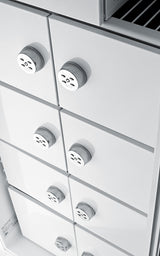 24" Wide All-refrigerator - (FFAR10LOCKER)