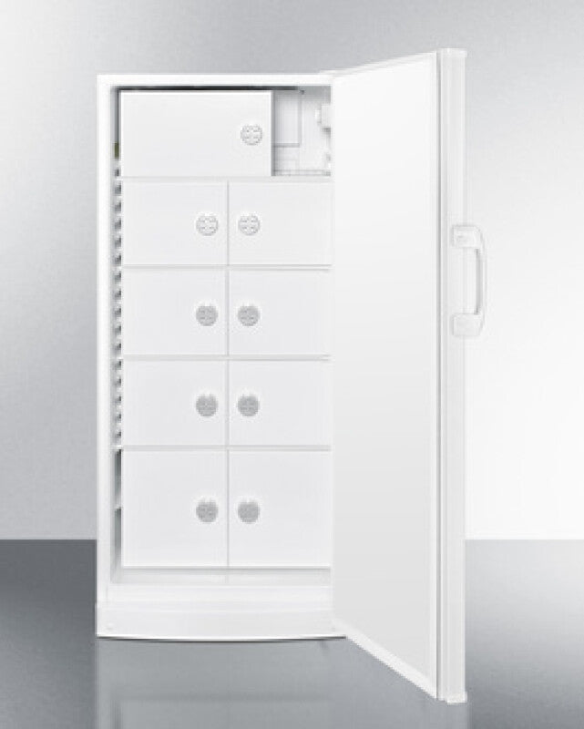 24" Wide All-refrigerator - (FFAR10LOCKER)