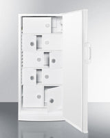 24" Wide All-refrigerator - (FFAR10LOCKER)