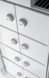 24" Wide All-refrigerator - (FFAR10LOCKER)