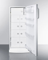 24" Wide All-refrigerator - (FFAR10SSTBLOCKER)