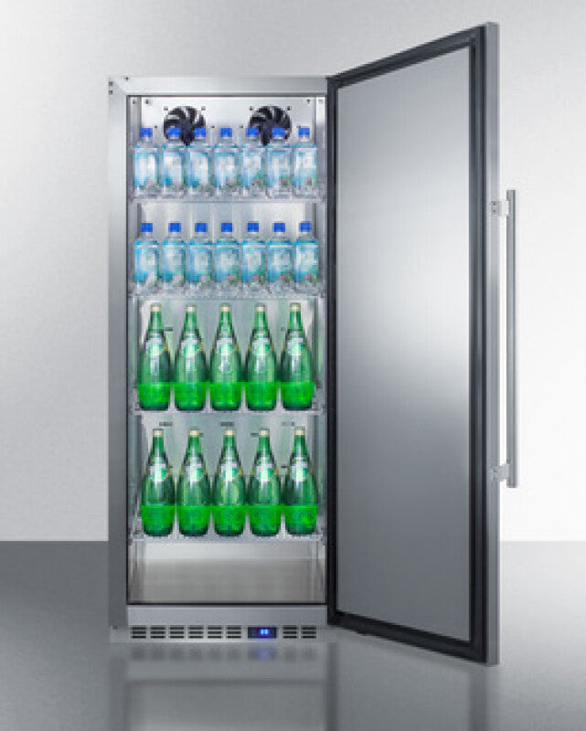 24" Wide All-refrigerator - (FFAR121SS)