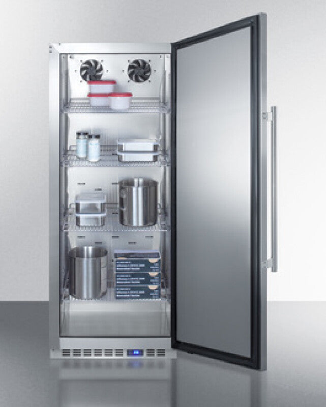 24" Wide All-refrigerator - (FFAR121SS)